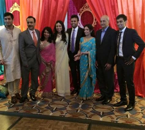 Further, after taking four weeks of maternity leave, Apoorva rejoined her work as frontline healthcare in 2020. . Vivek ramaswamy wedding